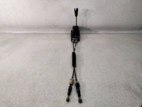 Купить Кулиса  тросы переключения передач трос 3550110 renault clio 3, фото thumb