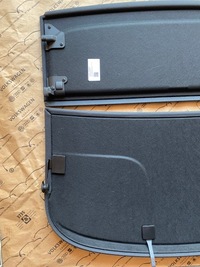 фото thumb №11, Audi a7 4g s-line комплектная полка багажника dwie запчасти 38 km