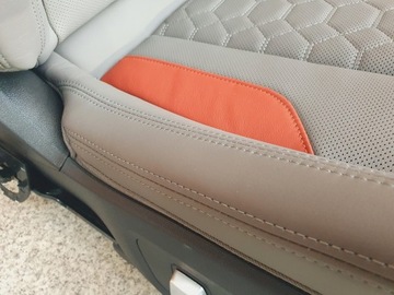 фото thumb №14, Bmw x4m f98, x4 g02 салон сидіння карбон пам'ять з підігрівом 12 km