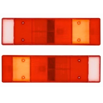 фото thumb №1, Плафон лампи задньої комплект права + ліва / daf / iveco / man / volvo