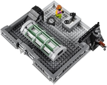 LEGO Creator — Кирпичный банк (10251) — новый