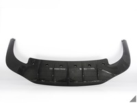 фото thumb №1, Bentley continental gt 3sd 18- бампер спойлер дифузор карбон задня