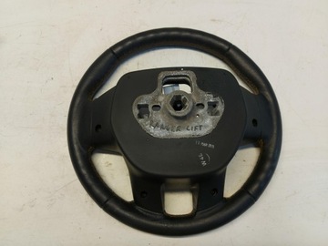 фото thumb №8, Ford ranger iv рестайлінг кермо шкіряний оригінал