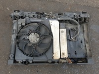 фото thumb №5, Усилитель лобовое радиаторов воды вентилятор peugeot 207 1.6 vti