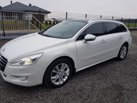 фото thumb №13, Брызговики peugeot 508 sw kpl. перед + задняя защита порог