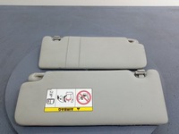 фото thumb №3, Civic ix 11- защита солнцезащитные козырьки kpl