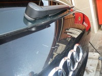 фото thumb №9, Audi q3 8u кришка багажника комплектна