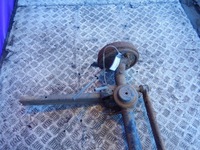 фото thumb №6, Daewoo matiz 98-01 oś задня балка задня