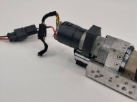 Насос гидравлическая крыша opel astra h 3 iii 13197772 133025101 hb70810 с Разборки, фото thumb