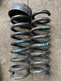 фото thumb №1, Mercedes w218 cls пружина пружини задні 3.5cgi