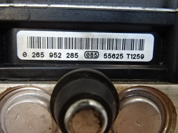 фото thumb №9, Citroen c5 iii x7 насос тормозная блок управления abs 0265252794 9674804480
