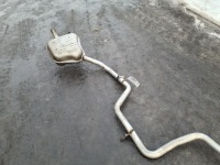 фото thumb №12, Ford mondeo mk4 2.0b выхлоп/ глушитель