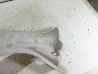 фото thumb №2, Защита стойка a левая микрокар m.go