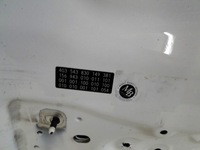 фото thumb №15, Mercedes gla x156 156 капот крышка двигателя белый 149