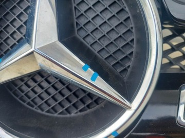 фото thumb №9, Mercedes gla w156 рестайлінг решітка радіатора решітка перед