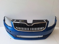 фото thumb №2, Skoda octavia iii 5e бампер перед 5e0807221 оригинал