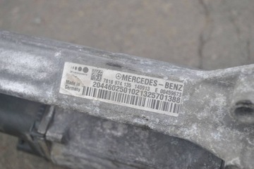 фото thumb №6, Рейка рульового управління трансмісія mercedes-benz glk x204 2044602501