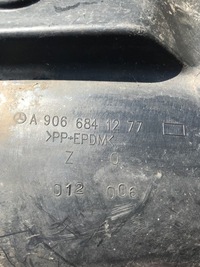 фото thumb №4, Підкрилок лівий перед mercedes sprinter w906