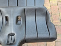 фото thumb №3, Заднє сидіння задня задня czarna mercedes sl r129