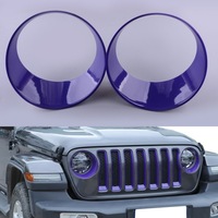 фото thumb №9, Захист кільце фара do jeep wrangler jl