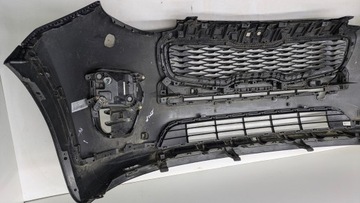 фото thumb №12, Бампер переднє kia sportage iv gt line