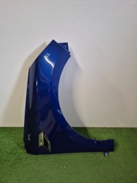 фото thumb №1, Renault clio v 5 rs line rsline крила правий перед передній емблема