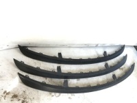 фото thumb №1, Tesla iii 3 17- спойлер дифузор бампера задній задня