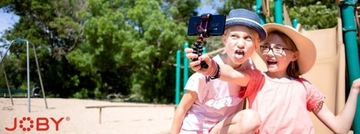 Штатив Joby GorillaPod Starter Kit с держателем для смартфона/GoPro
