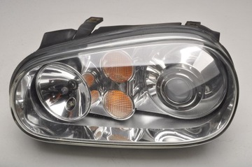 фото thumb №8, Volkswagen golf iv r32 лампы перед комплект 1j1941016l ксенон