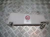 фото thumb №1, Защита солнцезащитная правая fiat idea