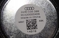 фото thumb №10, 8w0035399 динамік високочастотний панелі audi a4 b9 8w