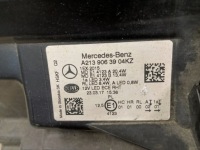 фото thumb №7, Фара левая левое полный led mercedes w213 a213 213 e-klasa 16-