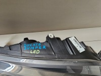 Купити Лампа передня права правий перед fiat ducato iii рестайлінг  boxer jumpy led, фото thumb