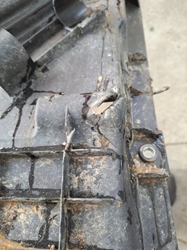 фото thumb №5, Тунель корпус радіатор volvo fh 4 fh 5 renault гама t dti 13