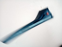 фото thumb №3, Audi q3 rsq3 ліва планка кришки багажника