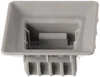 Купити Роз'єм втулка кронштейн noska бампера передній оригінал mazda 3, фото thumb