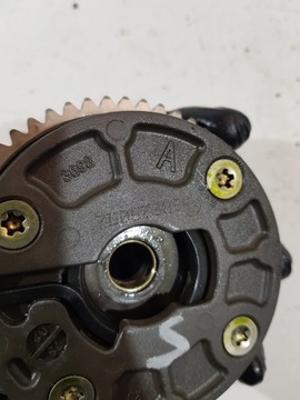 фото thumb №6, Колесо змінних faz розподільний вал astra k corsa e b10xfl