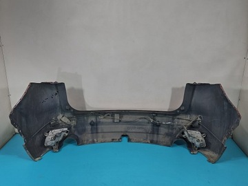 фото thumb №11, Бампер зад mazda cx-5 i 12-17 бордовий 41v