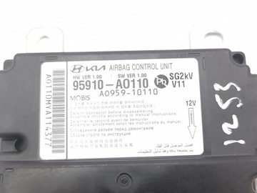фото thumb №5, Kia niro 2024 блок управления / модуль подушка безопасности