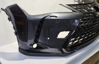 фото thumb №4, Бампер передній решітка радіатора lexus ux 18- pdc омивачі