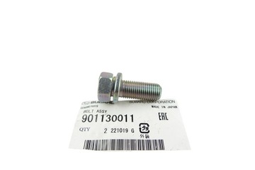 фото thumb №10, Гвинт затискач гальмівного перед oem subaru impreza forester legacy brz