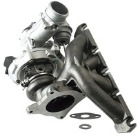 фото thumb №1, Турбонагнітач turbo seat exeo 2.0tfsi 211km cdnb cdnc 06h145702