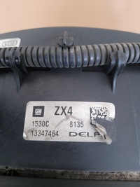 фото thumb №5, Комплект радиатор astra 4 1.6b 05400005