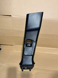 фото thumb №1, 6 mercedes w176 захист маскувальна накладка обшивка стійка a1766900325