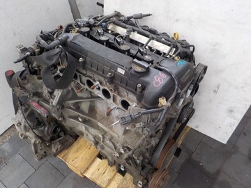 фото thumb №13, Mazda 5 3 bk 06r 2.0 16v 150km двигатель lf комплектный
