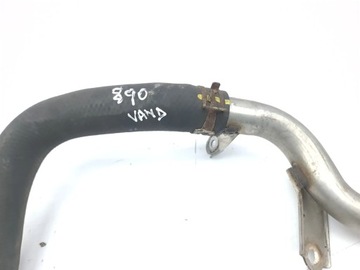 фото thumb №9, Toyota prius xw30 2014 дроти радіатор води