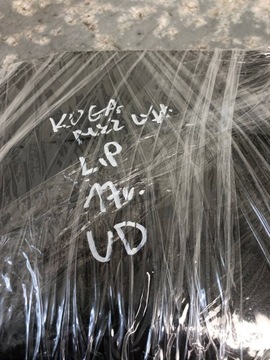 фото thumb №7, Комплектний крило лівий перед ud сірий ford kuga mk2 рестайлінг cj54-s16c199-ab