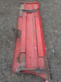 фото thumb №3, Захист міжосьова обшивка renault magnum dxi