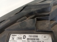 Фара ліхтарі  правий ліва peugeot 208 2008 2 full led 9833036380 9833036180 Ціна, фото thumb