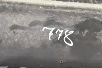 фото thumb №11, Бампер задний vw t-roc a11 2ga807301ab 1.0l бензиновый 85kw 2018